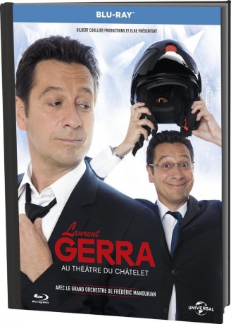 Au Theatre Du Chatelet [Blu-Ray]