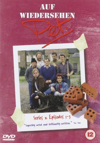 Auf Wiedersehen Pet: Series 2 - Episodes 1-3 [DVD]