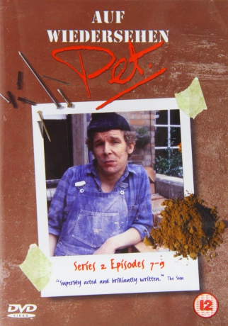 Auf Wiedersehen Pet: Series 2 - Episodes 7-9 [DVD]
