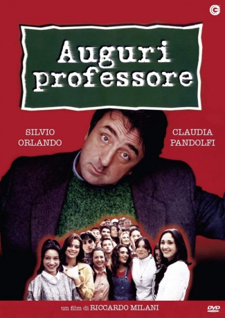 Auguri Professore [DVD]