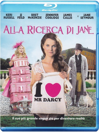 Austenland (Kraina Jane Austen) [Blu-Ray]