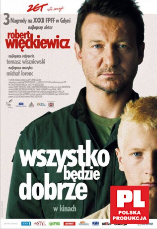 Wszystko będzie dobrze edycja ze scenariuszem [DVD]