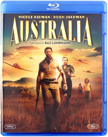 Australia [Blu-Ray]