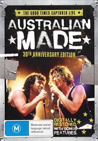 Australian Made: The Movie [2DVD]