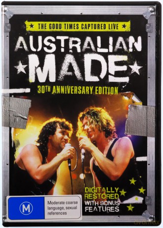 Australian Made: The Movie [2DVD]