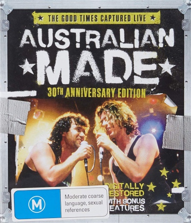Australian Made: The Movie [Blu-Ray]