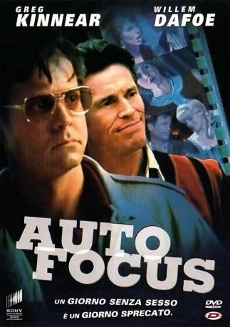 Auto Focus [DVD]