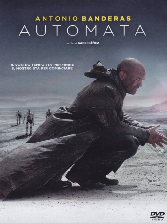 Automata [DVD]