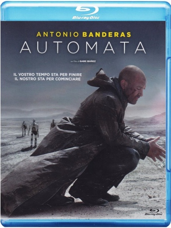 Automata [Blu-Ray]