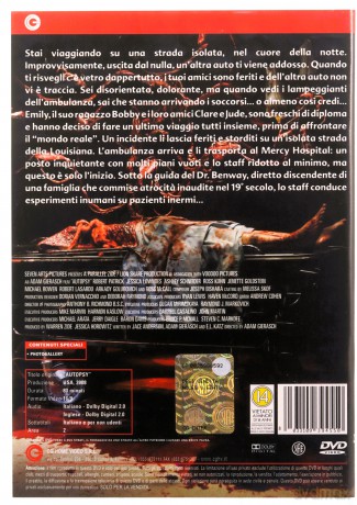 Autopsy [DVD] film