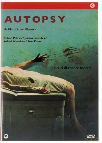 Autopsy [DVD] film