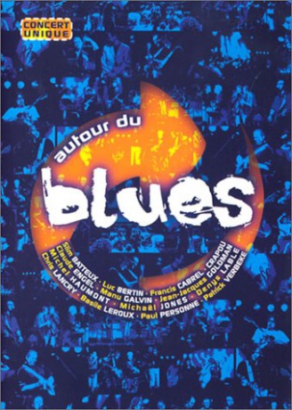 Autour Du Blues [DVD]