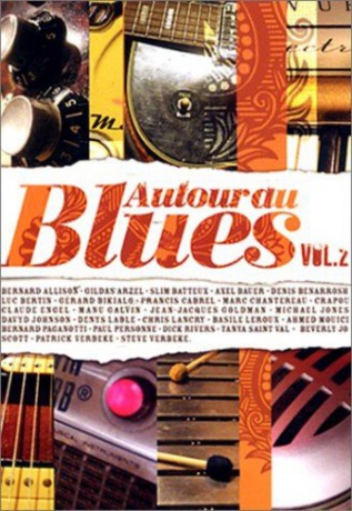 Autour Du Blues - vol.2 [2DVD]