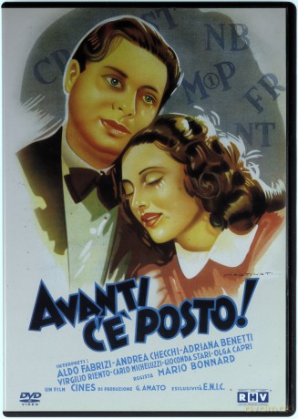 Avanti C'E' Posto [DVD]