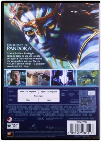 Avatar [DVD]