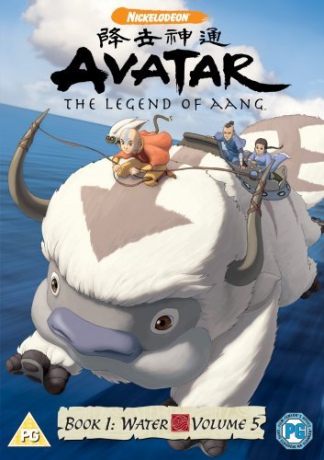 Avatar - Book 1: Water - Volume 5 [DVD]