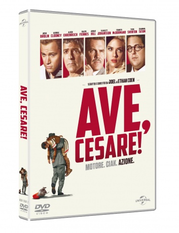 Ave, Cezar! [DVD]