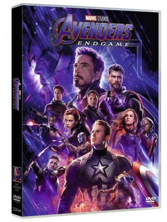 Avengers: Endgame [DVD]