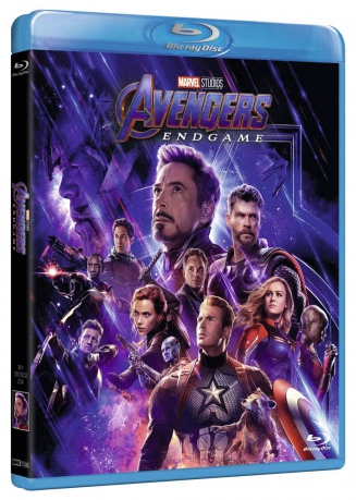 Avengers: Koniec gry [2xBlu-Ray]