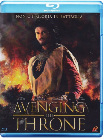 Avenging The Throne [Blu-Ray]