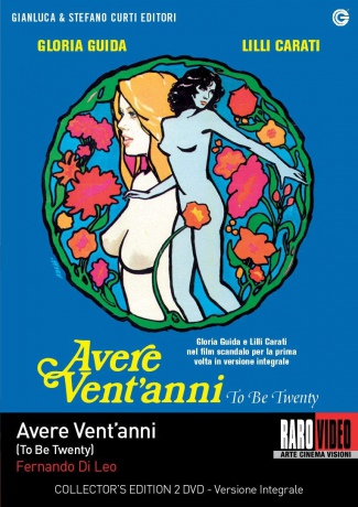 Avere Vent`Anni [DVD]