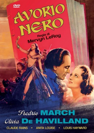 Avorio Nero [DVD]
