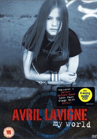 Avril Lavigne: My World [2DVD]