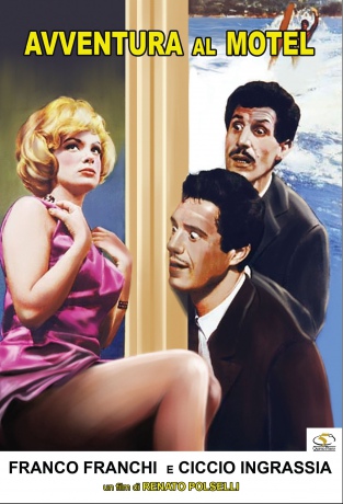Avventura al motel [DVD]