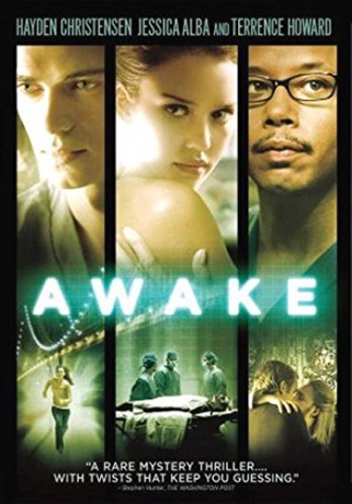 Awake (Przebudzenie) [DVD]