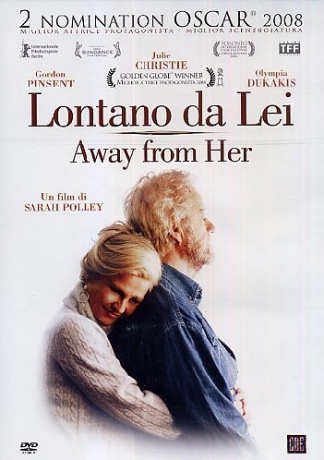Away from Her (Daleko od niej) [DVD]