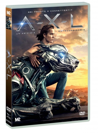 A-X-L [DVD]