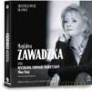 Mistrzowie Słowa 09 Magdalena Zawadzka: Wyznania chińskiej kurtyzany - Miao Sin [AUDIOBOOK] [CD]