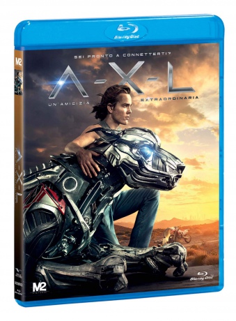 A-X-L [Blu-Ray]