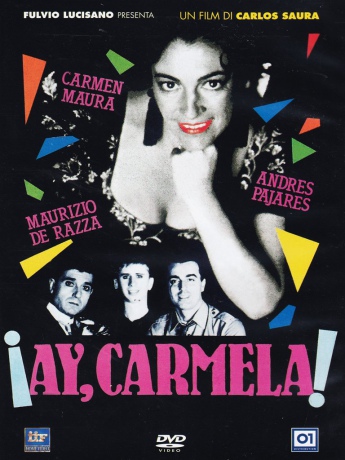 Ay, Carmela! [DVD]
