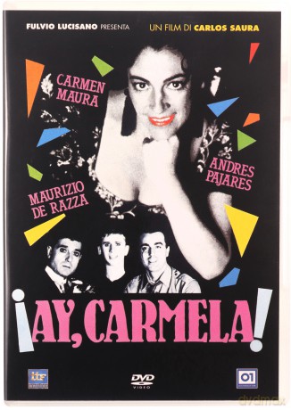 Ay, Carmela! [DVD]