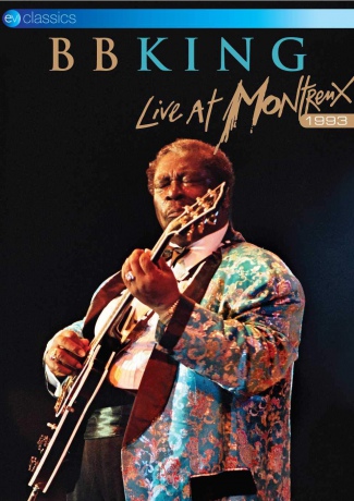 B.B. King - Live At Montreux 1993 [DVD]