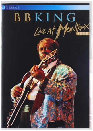 B.B. King - Live At Montreux 1993 [DVD]