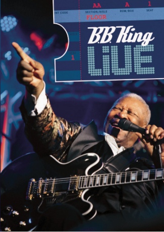 B.B. King: Live [DVD]
