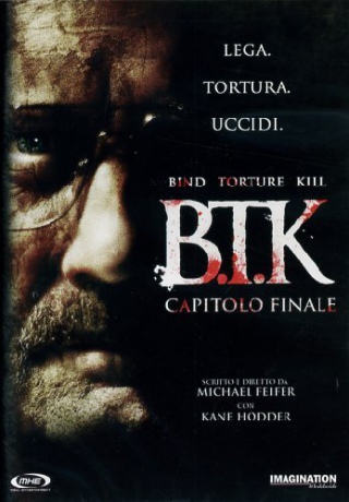 B.T.K. [DVD]