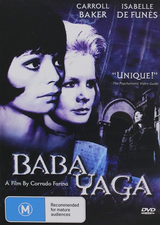 Baba Yaga (Baba Jaga) [DVD]