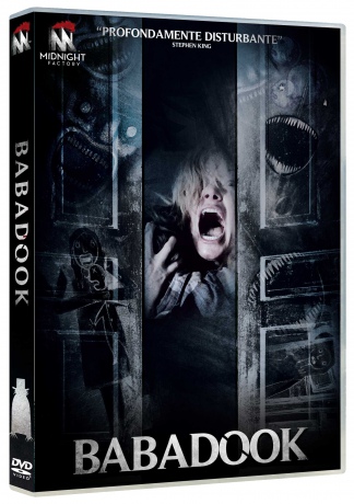 Babadook [DVD]