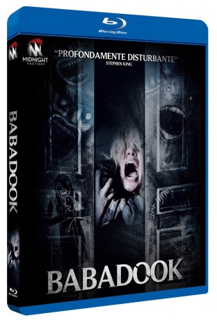 Babadook [Blu-Ray]