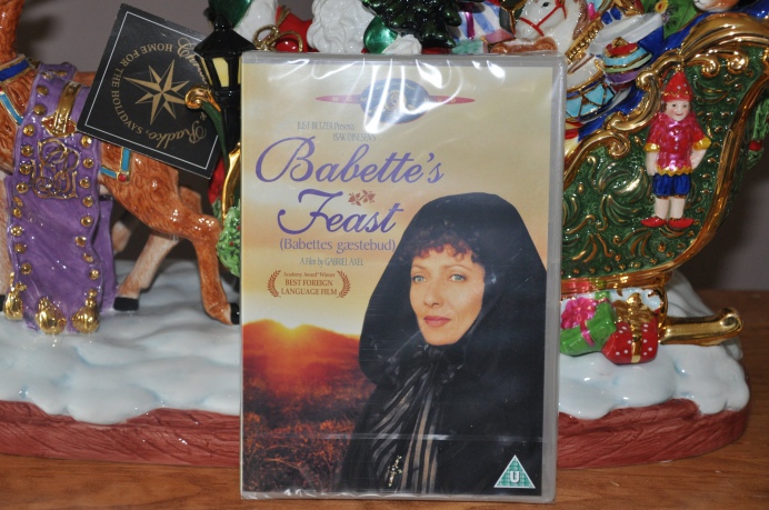 Babettes g?stebud (Uczta Babette) [DVD]
