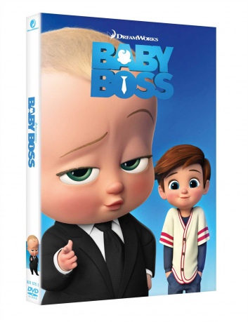 Baby Boss [DVD]