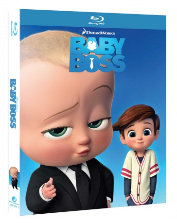Baby Boss [Blu-Ray]