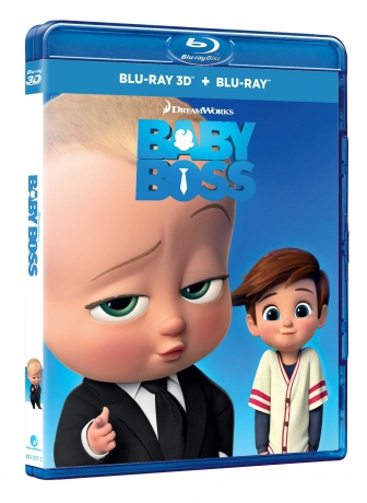 Baby Boss [2xBlu-Ray]