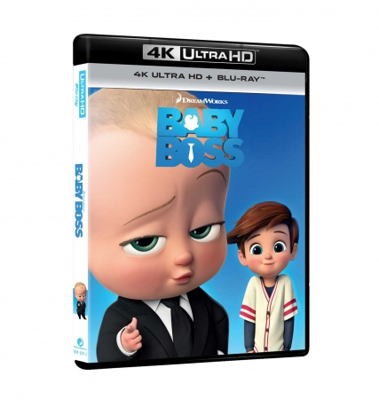 Baby Boss [2xBlu-Ray]