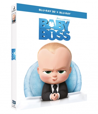 Baby Boss [2xBlu-Ray]