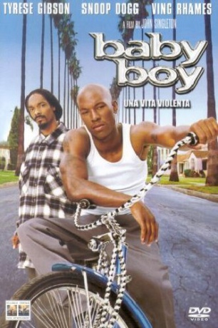 Baby Boy [DVD]