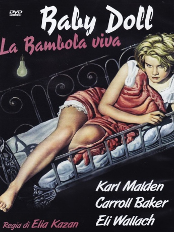 Baby Doll (Laleczka) [DVD]
